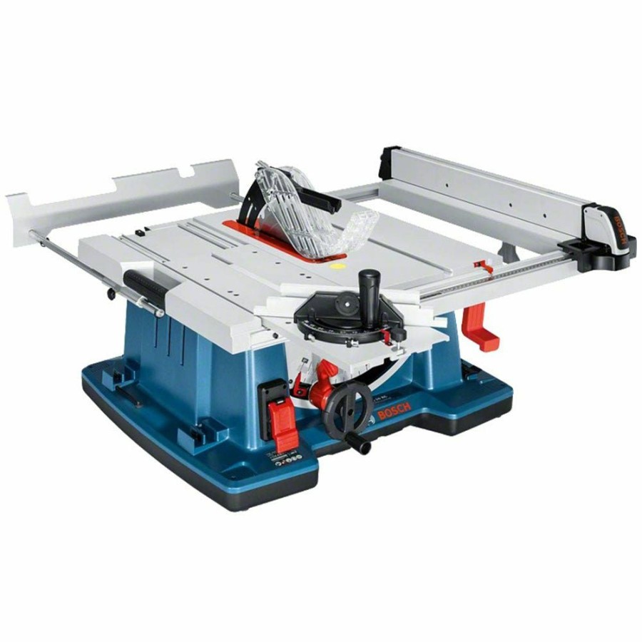 Home * | Lower Selling Prices Bosch 254Mm Table Saw Gts 10 Xc 0 601 B30 440