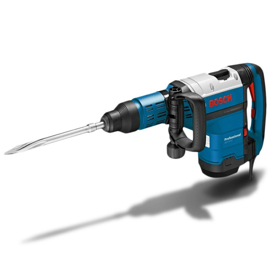 Home * | 40%-70% Off Bosch 1500W Sds Max Demolition Hammer Gsh9Vc