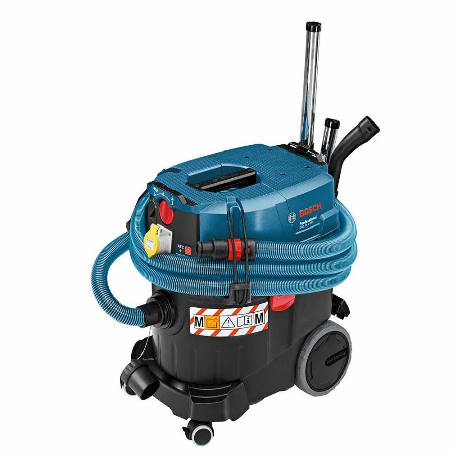 Home * | Lower Prices Bosch 1380W 35L M-Class Wet/Dry Vacuum Extractor 06019C3140