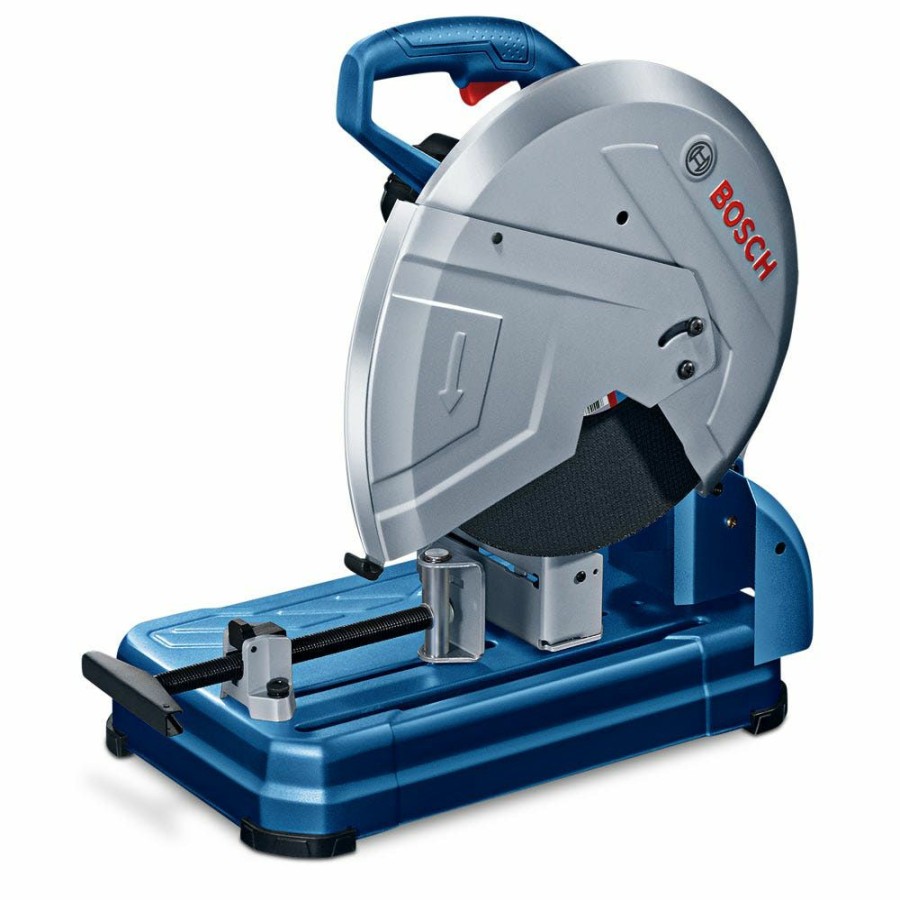 Home * | Discount Prices Bosch 355Mm 2400W 3800Rpm Saw Cut Off 0601B37240