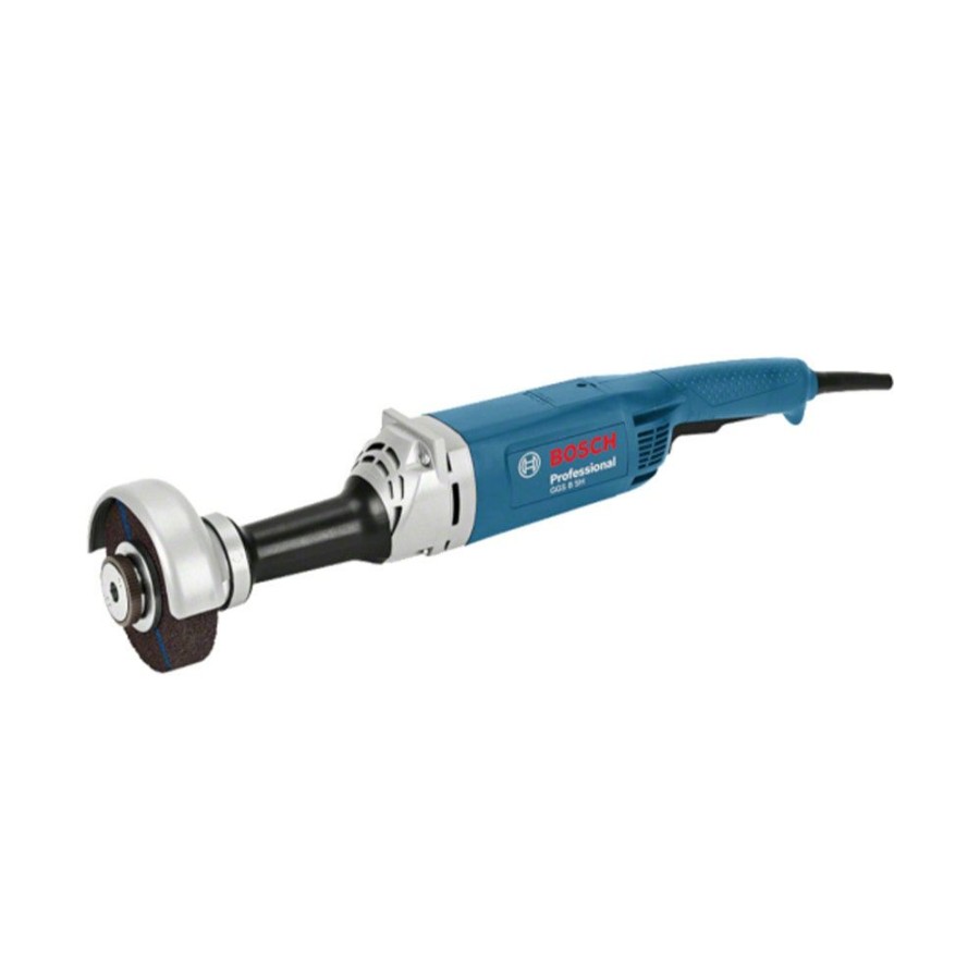 Home * | Simple Drawing Bosch 1200W 125Mm Straight Grinder 0601214340