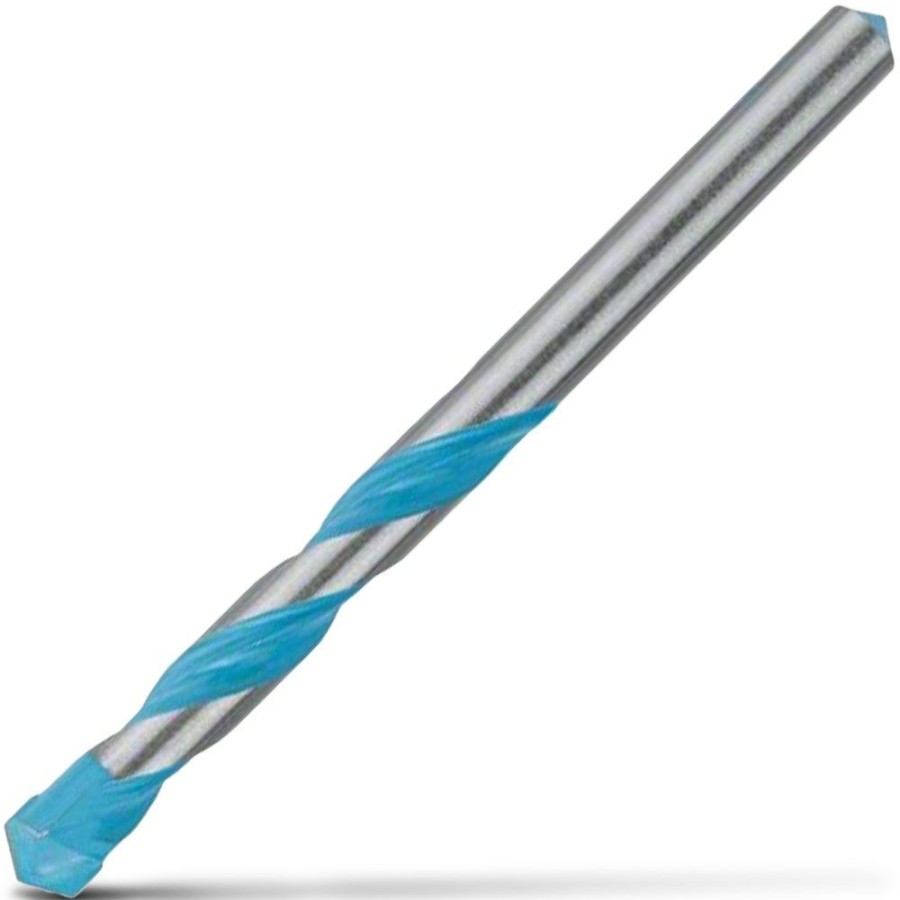 Home * | Half Price Bosch 10.0 X 120Mm Tct Multi-Purpose Drill Bit Multiconstruction