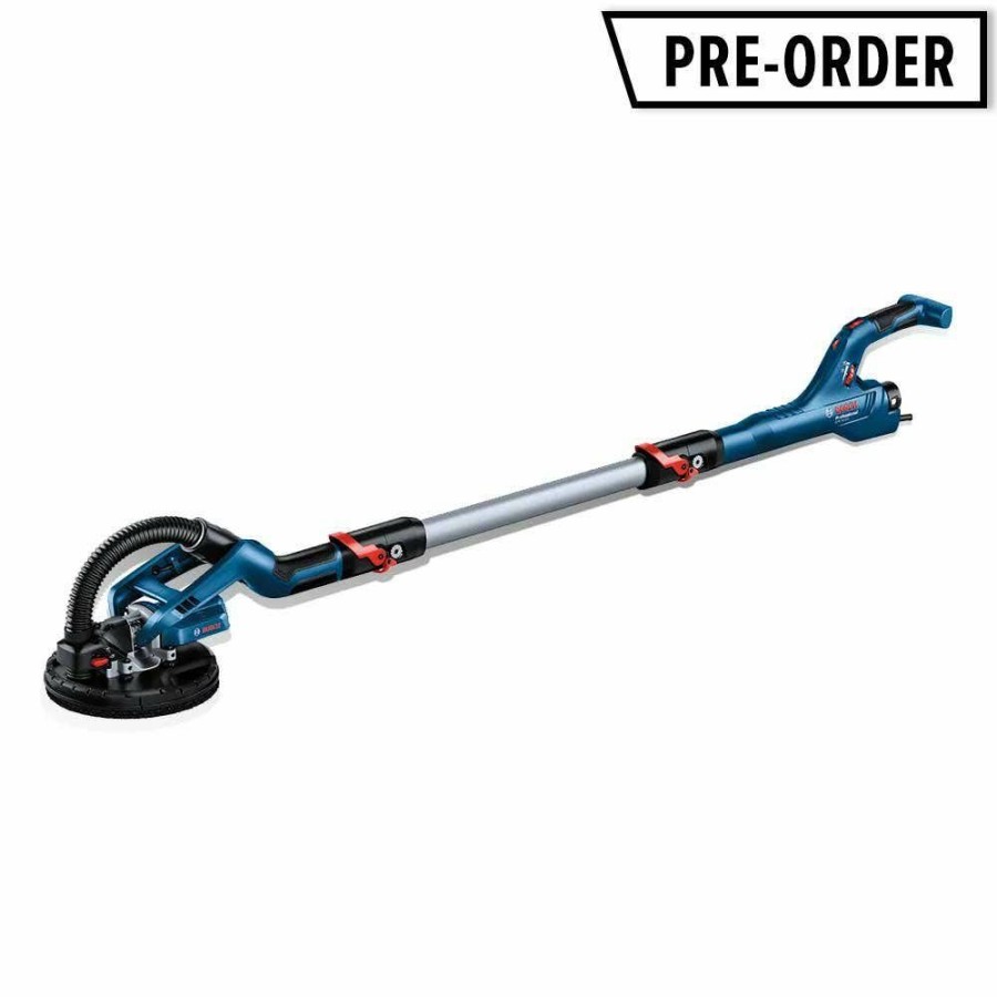 Home * | Clearance Bosch 225Mm 550W Drywall Sander Dust Extraction 0.601.7D4.040