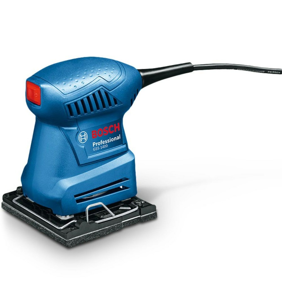 Home * | Half Price Bosch 180W Palm Sander 06012A2140