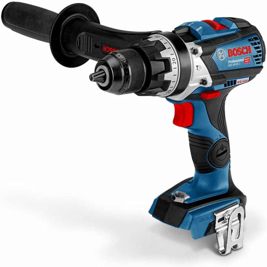 Home * | Discount Store Bosch 18V Brushless 3 Piece 2 X 8.0Ah Combo Kit 0615990L27