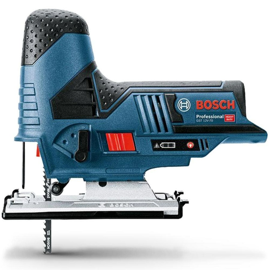 Home * | Radiant Model Bosch 12V Jigsaw Skin Gst 12V-70 06015A1040