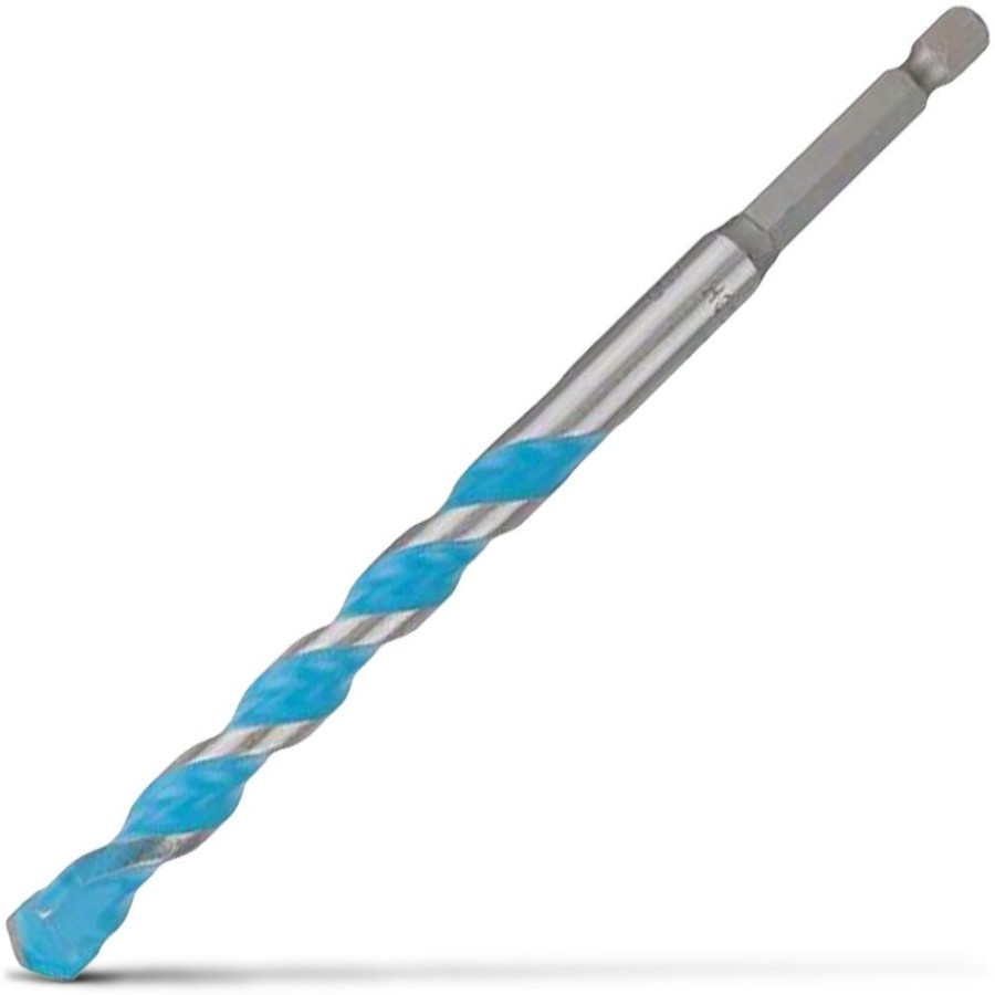 Home * | Half Price Bosch 10.0 X 150Mm 1/4-Hex Tct Multi-Purpose Drill Bit Multiconstruction