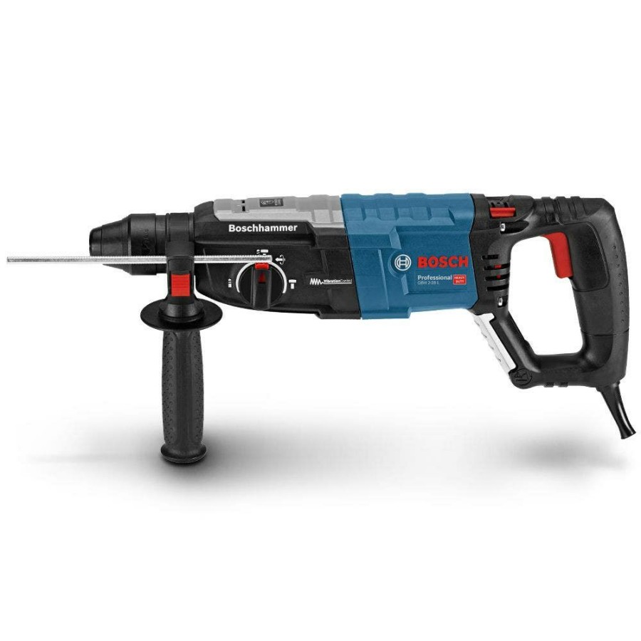 Home * | 30%-70% Off Bosch 880W Sds+ Rotary Hammer Gbh2-28L