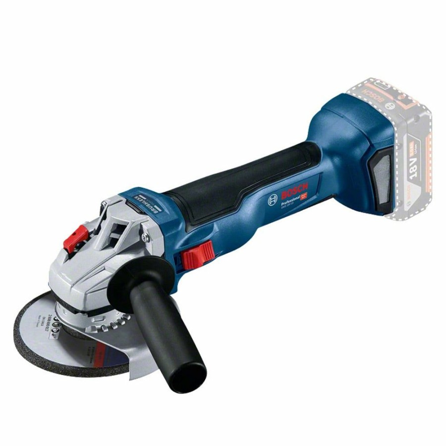 Home * | Radiant Model Bosch 18V Brushless 2 Piece 2 X 5.0Ah Combo Kit 0615990M9T