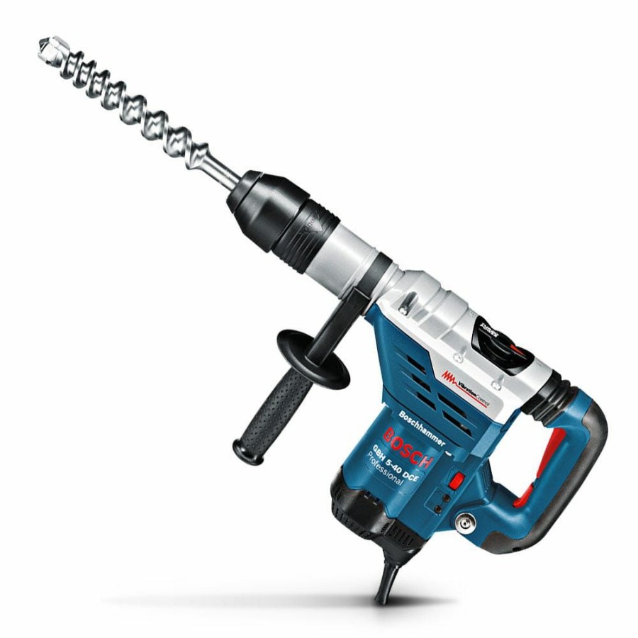 Home * | The Best Choice Bosch 1100W Sds Max Rotary Hammer Gbh540Dce