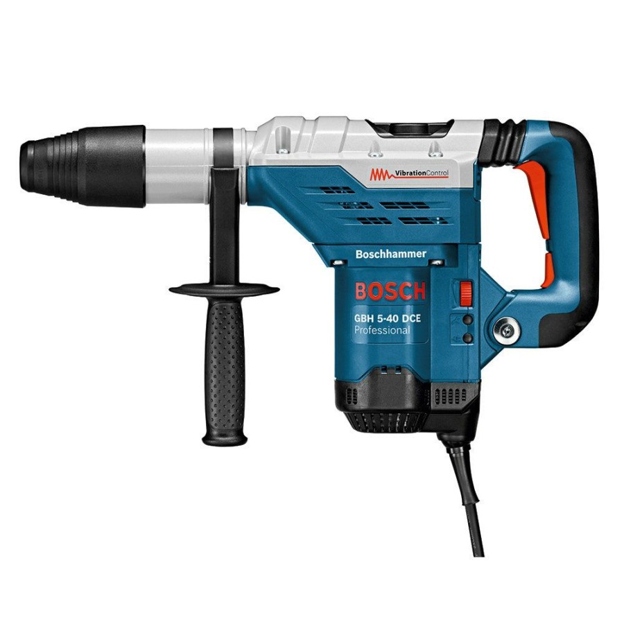 Home * | The Best Choice Bosch 1100W Sds Max Rotary Hammer Gbh540Dce