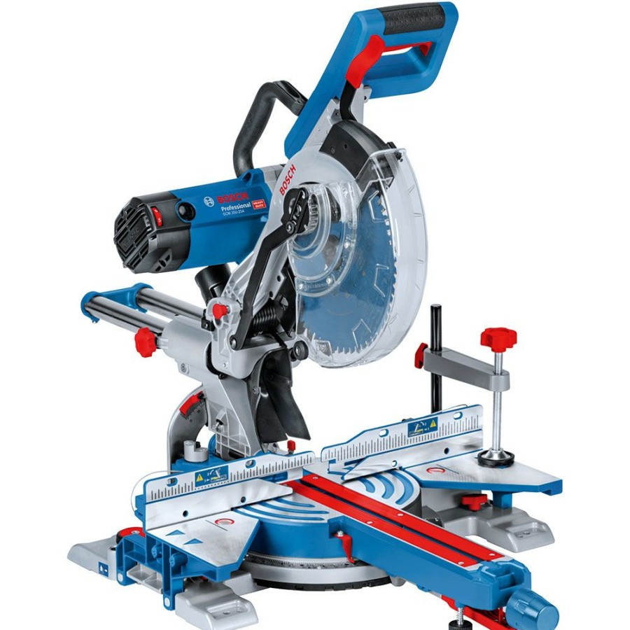 Home * | Typical Style Bosch 1800W Compound Mitre Saw 0601B22640