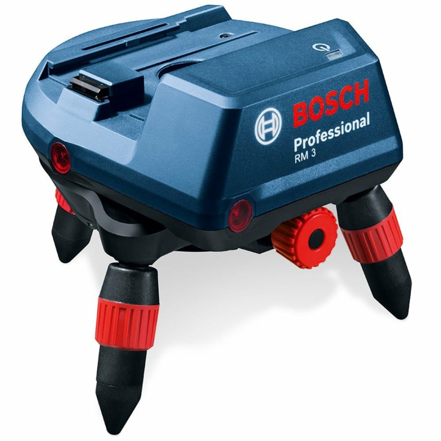 Home * | 30%-70% Off Bosch Laser Measuring Motorised Mount/Base Rm3