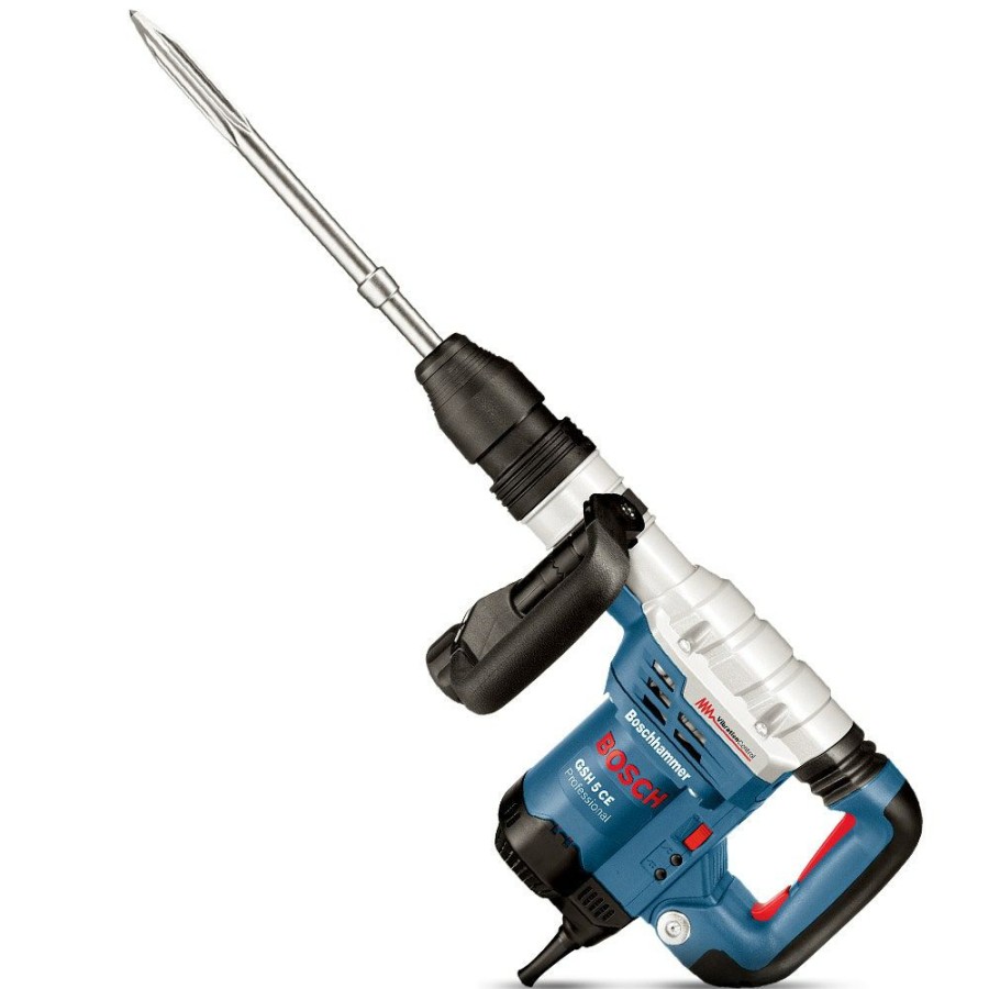 Home * | Excellent Bosch Demolition Hammer With Sds-Max