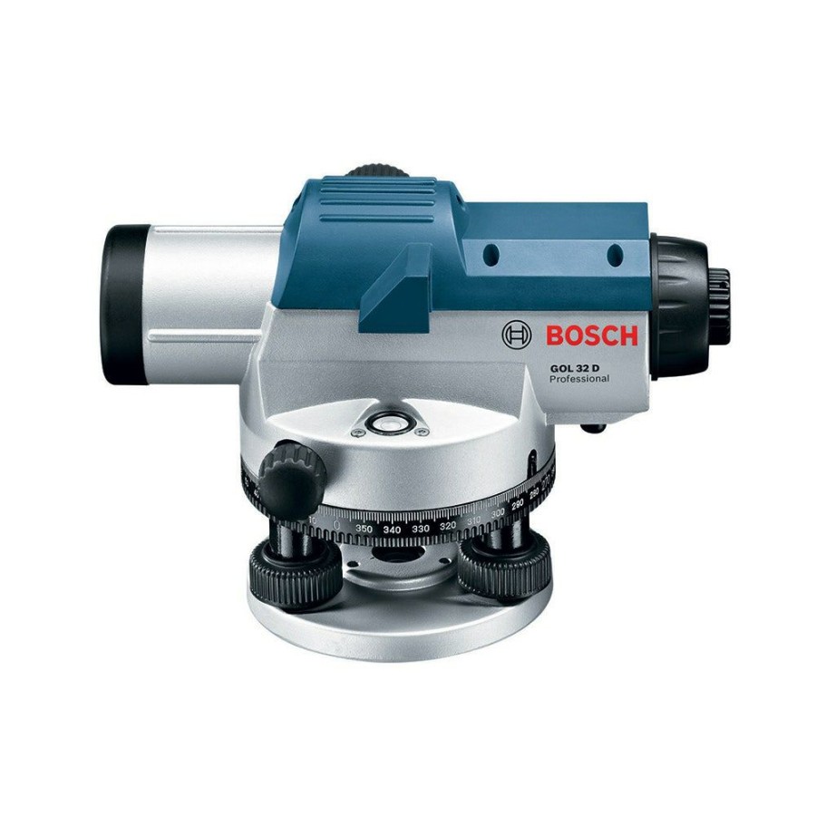 Home * | Outlet Sale Bosch Dumpy Level 32X Magnification Gol32D