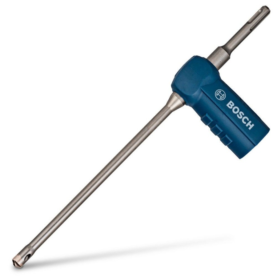 Home * | Typical Style Bosch 20 X 280Mm 4-Cutter Sds-Plus Tct Dust Extraction Hammer Drill Bit Speedclean