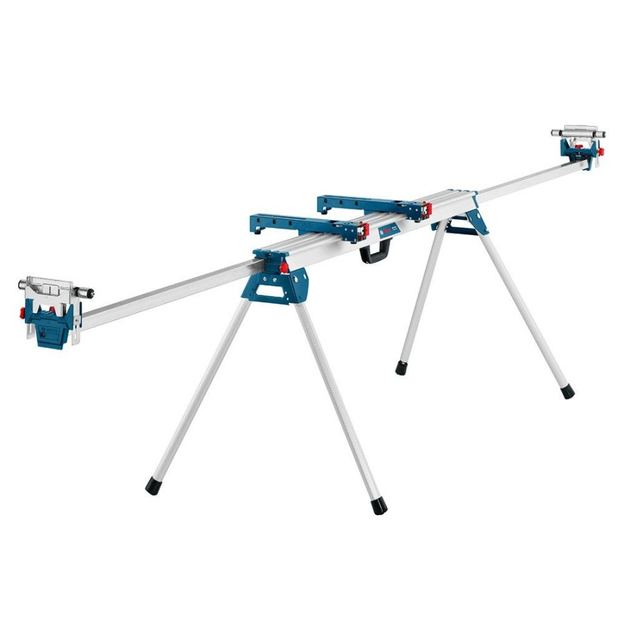 Home * | 40%-70% Off Bosch 3.8M Mitre Saw Stand Folding Gta3800