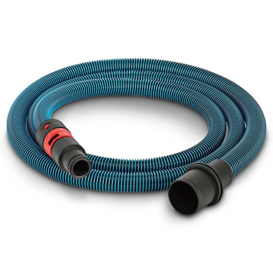 Home * | Online Discount Bosch 3M 22Mm Antistatic Vacuum Hose 2608000572