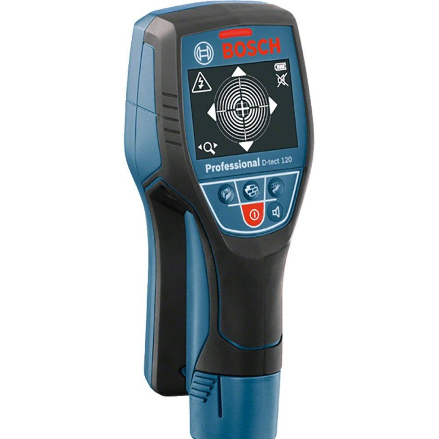 Home * | Discount Prices Bosch Universal Detector D-Tect120 06010813K0