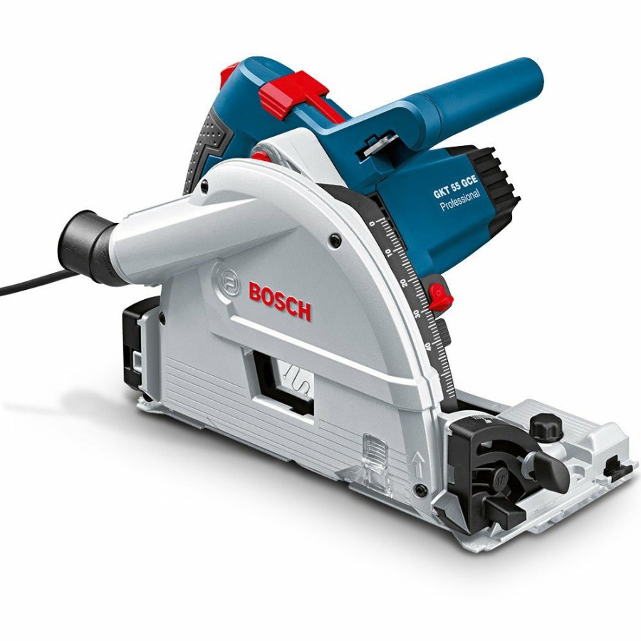 Home * | Radiant Model Bosch 1400W Plunge Saw 0601675040