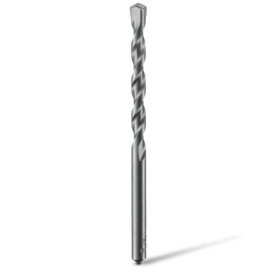 Home * | Promotions Bosch 8.0 X 400Mm Tct Masonry Drill Bit Cyl-3 Silver Percussion