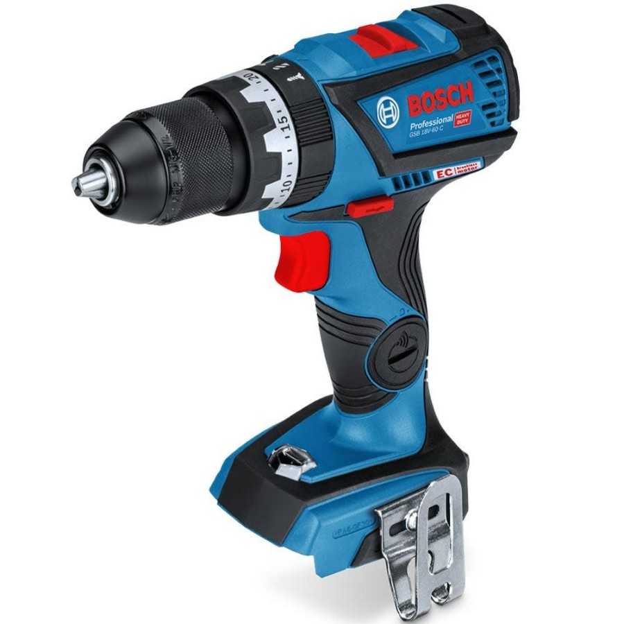 Home * | Special Style Bosch 18V Brushless 2 Piece 2 X 4.0Ah Combo Kit 0615990L25