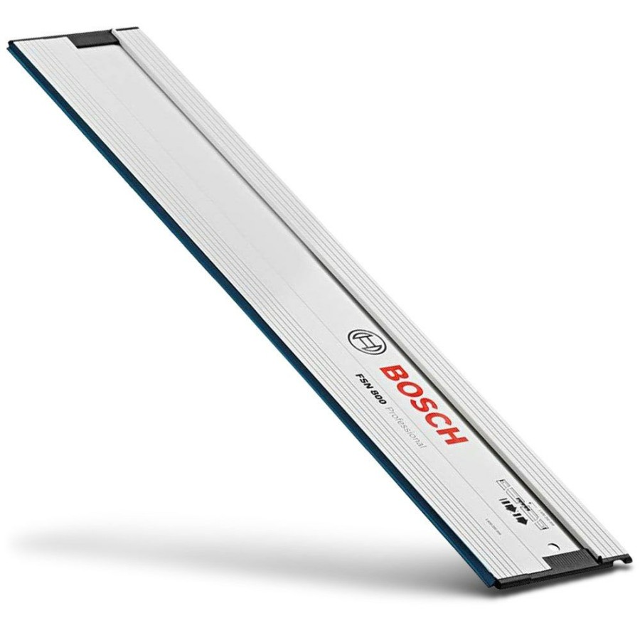 Home * | Exclusive Design Bosch 800Mm Aluminium Guide Rail W. Splinter Guard Fsn800