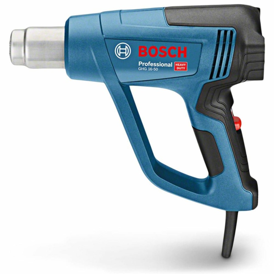 Home * | Excellent Bosch 1600W Heat Gun Ghg1650