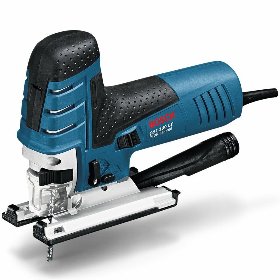 Home * | Brilliant Design Bosch 780W 26Mm Barrel Grip Jigsaw Gst150Ce 0601512040