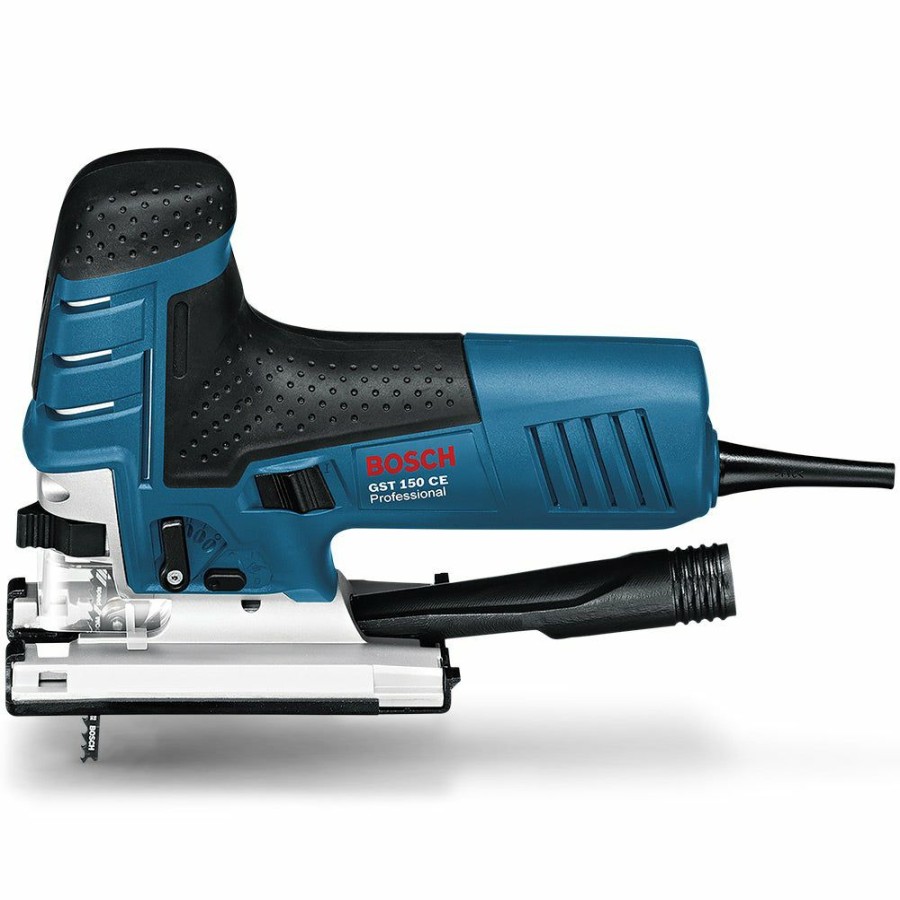 Home * | Brilliant Design Bosch 780W 26Mm Barrel Grip Jigsaw Gst150Ce 0601512040