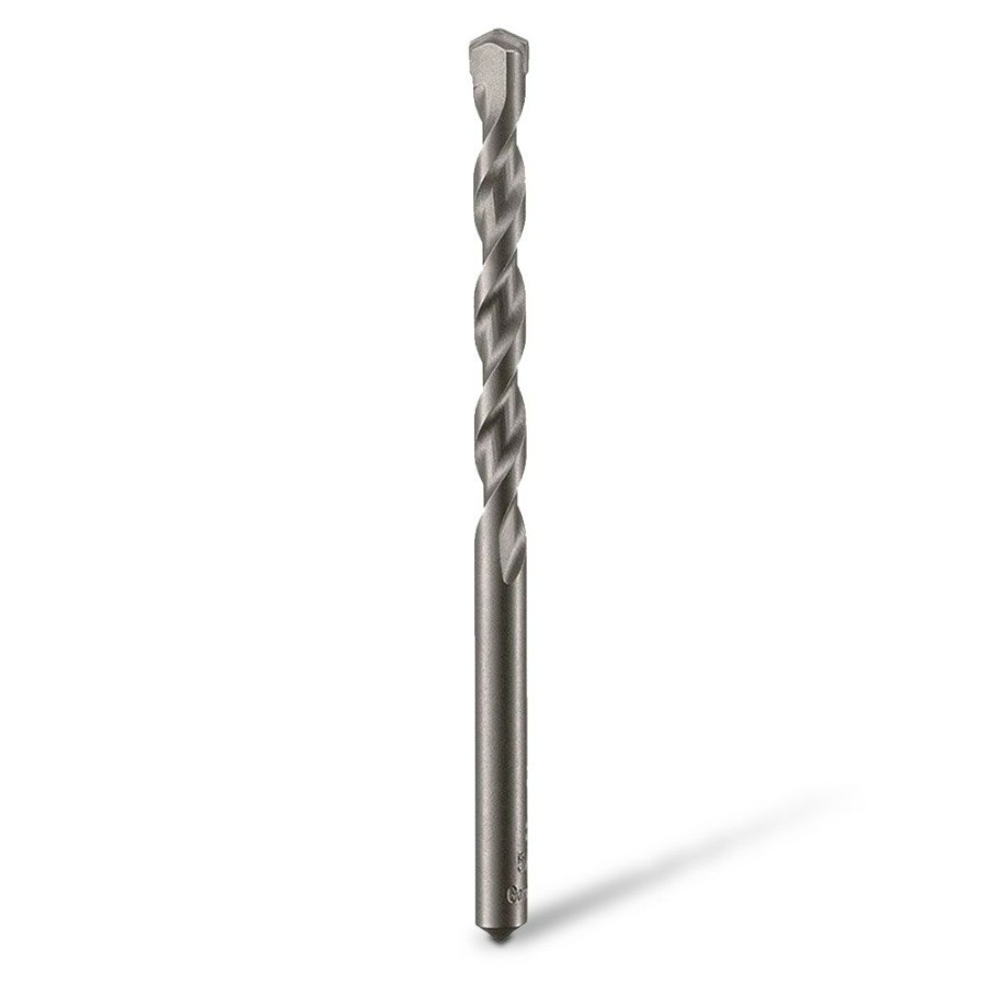 Home * | Excellent Bosch 6.5 X 150Mm Tct Masonry Drill Bit Cyl-3 Silver Percussion