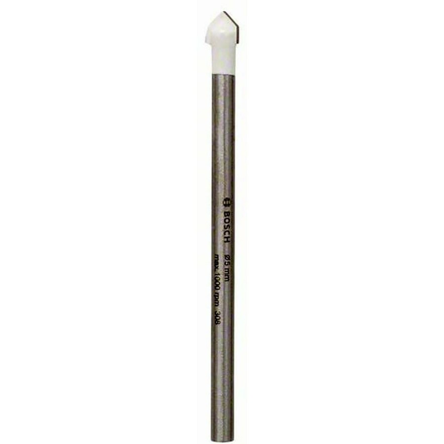 Home * | Clearance Bosch 5.0 X 70Mm Tct Glass & Tile Drill Bit Cyl-9 Ceramic