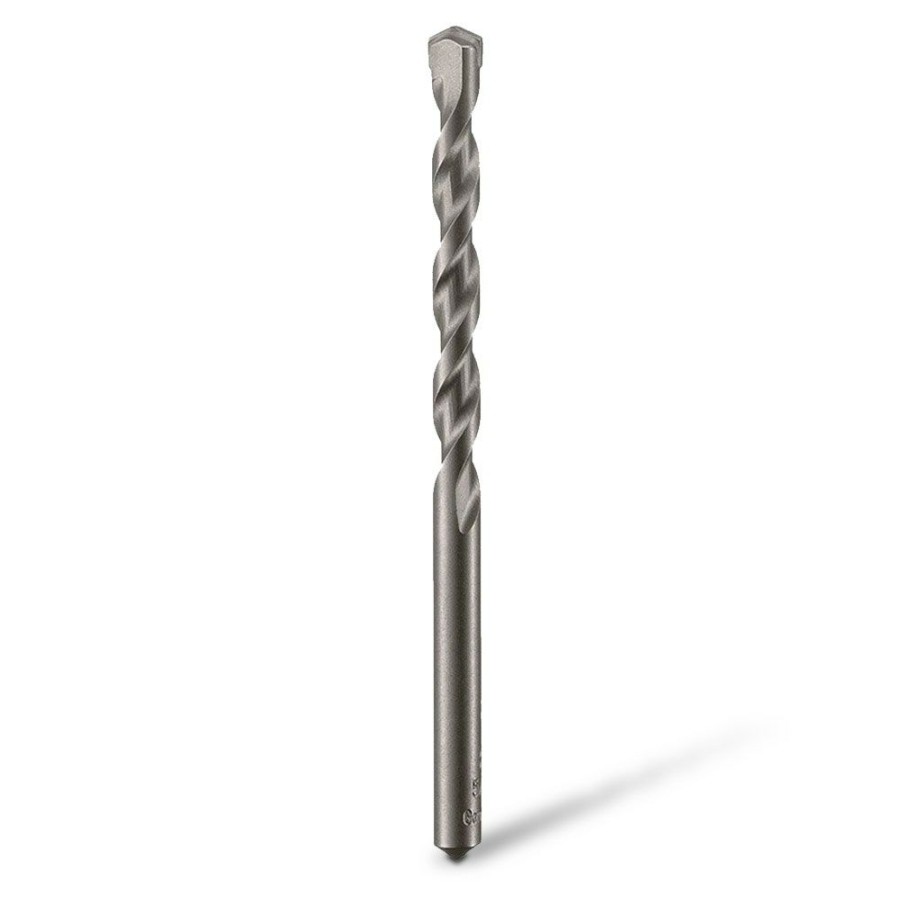 Home * | Half Price Bosch 6.5 X 100Mm Tct Masonry Drill Bit Cyl-3 Silver Percussion