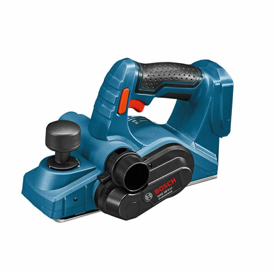 Home * | Special Style Bosch 18V 82Mm Planer Skin Gh0 18V-Li 06015A0307