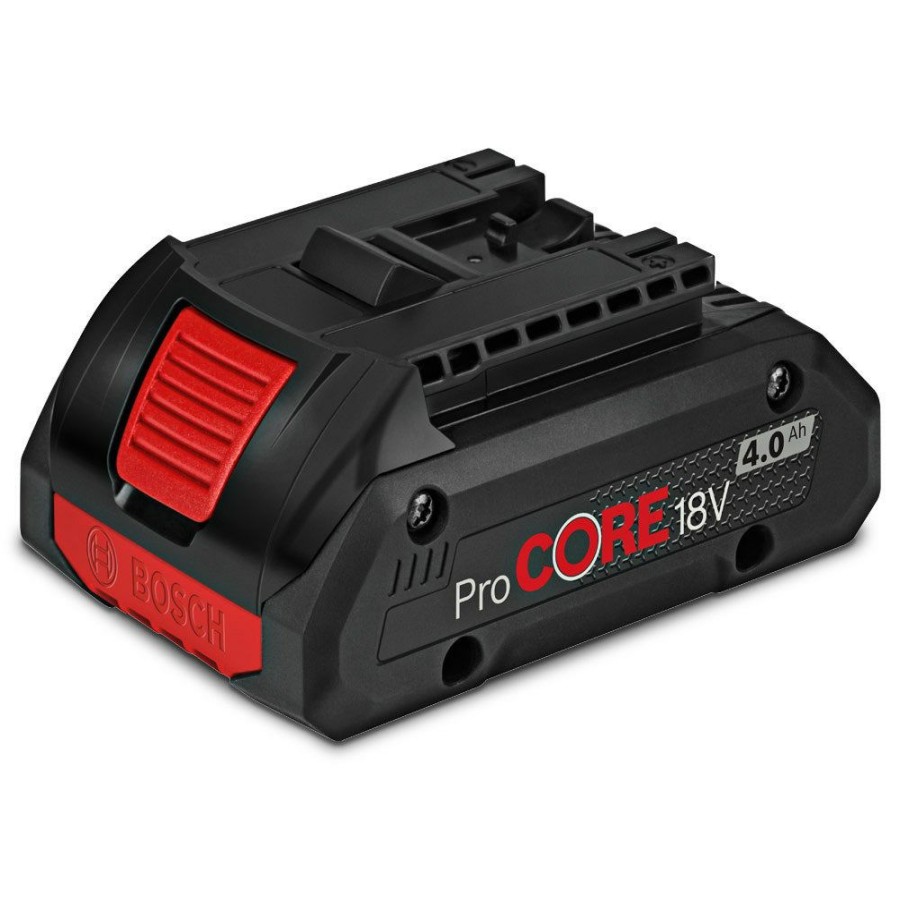 Home * | 40%-70% Off Bosch Procore18V 4.0Ah Lithium-Ion Battery 1600A016Gb