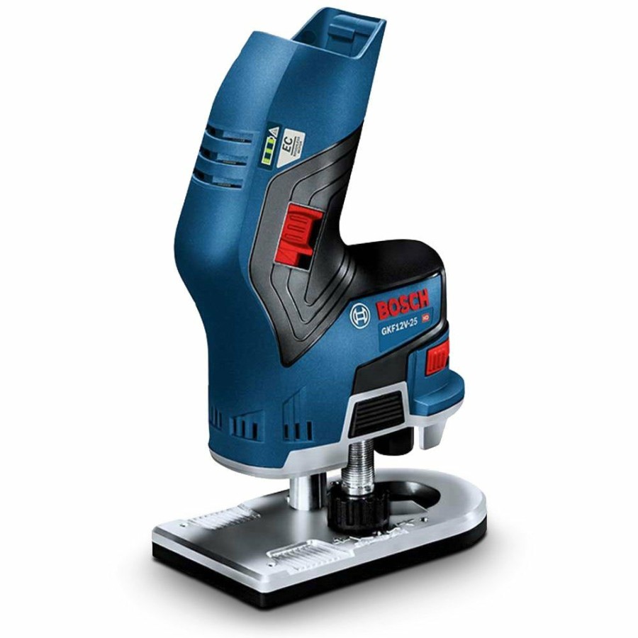 Home * | Radiant Model Bosch 12V Brushless 1/4 Router Skin Gkf 12V-8 06016B0072