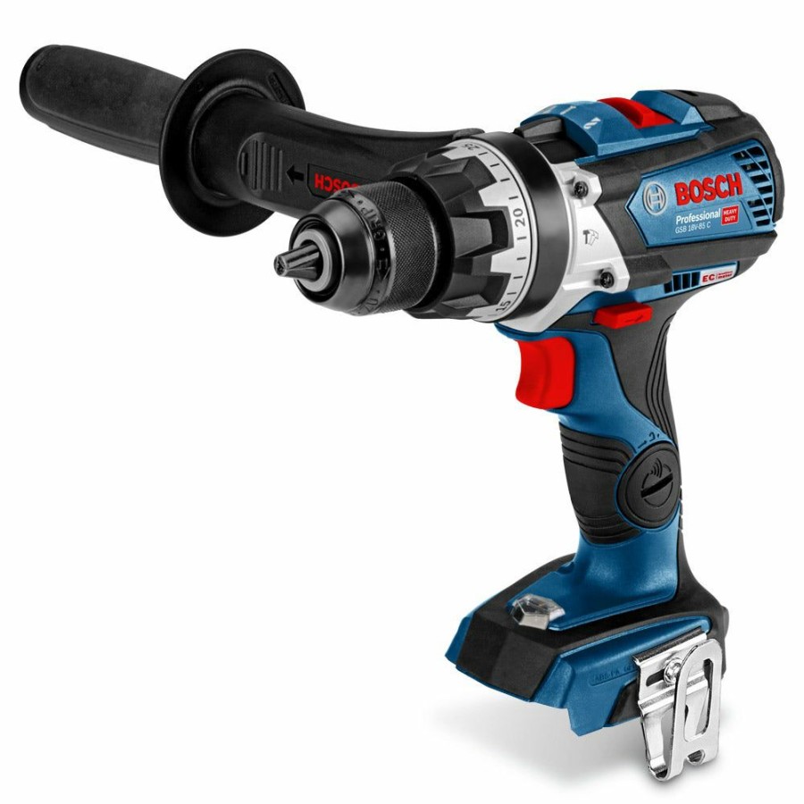 Home * | Outlet Sale Bosch 18V Brushless 2 Piece 2 X 5.0Ah Combo Kit 0615990L5F