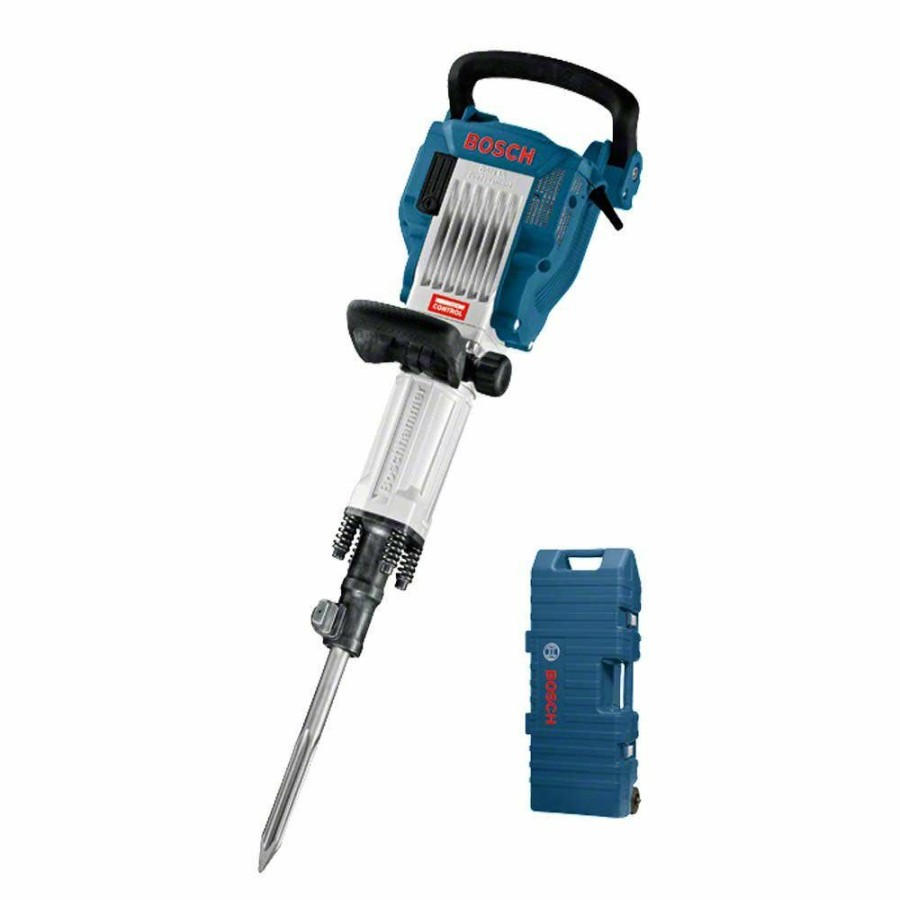 Home * | Best Price Bosch 1750W 30Mm Hex Demolition Hammer 0611335140