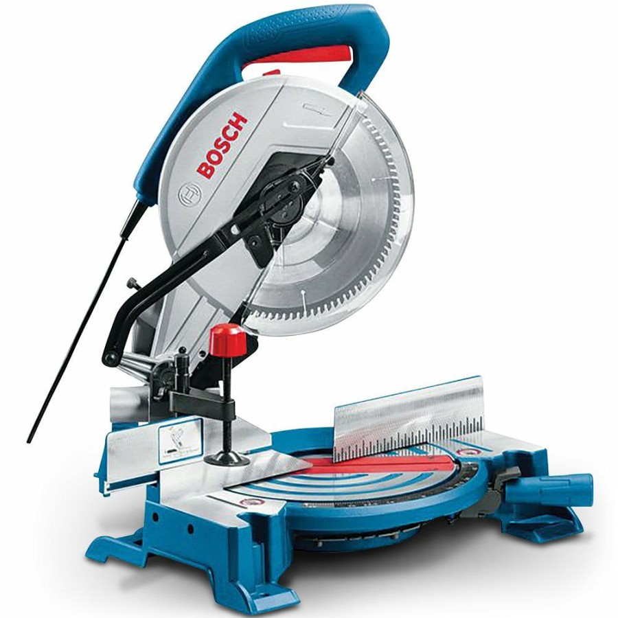 Home * | Excellent Bosch 1700W Mitre Saw 0601B29040