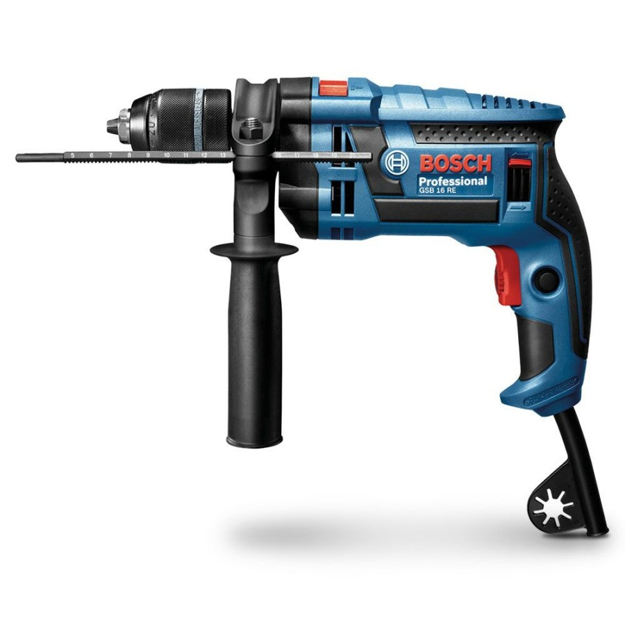 Home * | Cheap Online Bosch 750W Hammer Drill 0601228141