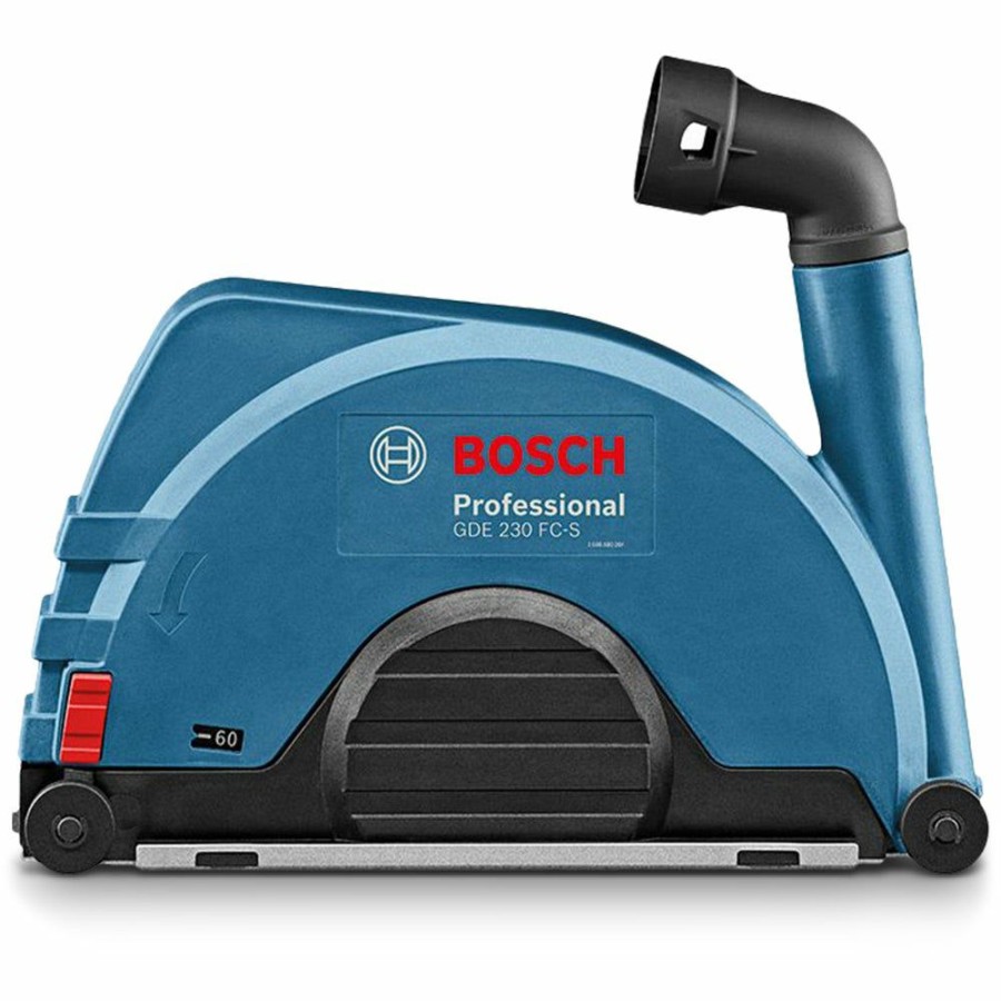 Home * | Discount Prices Bosch Dust Extraction Guard Angle Grinder 230Mm Gde230Fcs