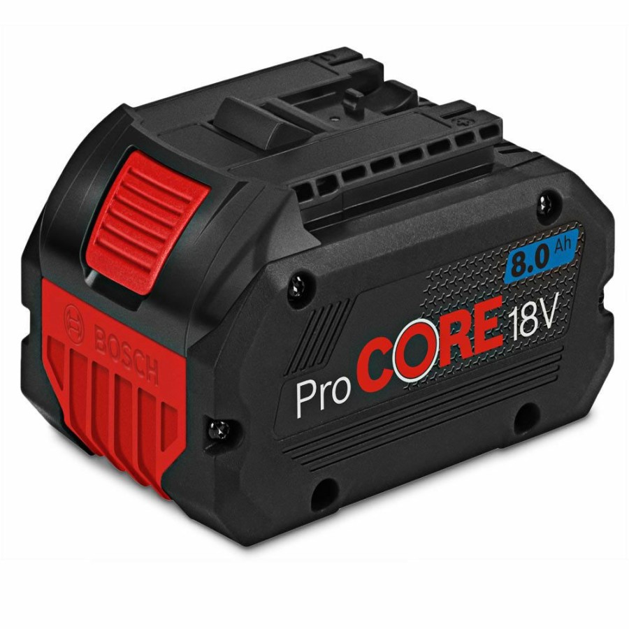 Home * | Half Price Bosch Procore18V 8.0Ah Lithium-Ion Battery 1600A016Gk