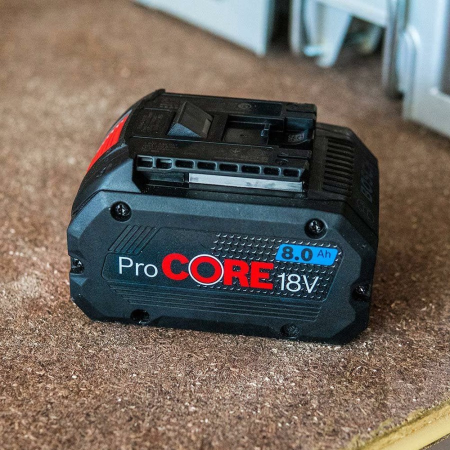 Home * | Half Price Bosch Procore18V 8.0Ah Lithium-Ion Battery 1600A016Gk