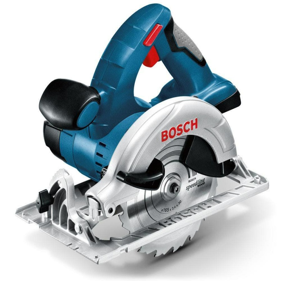 Home * | The Best Choice Bosch 18V 165Mm Circular Saw Skin Gks 18V-Li 060166H040