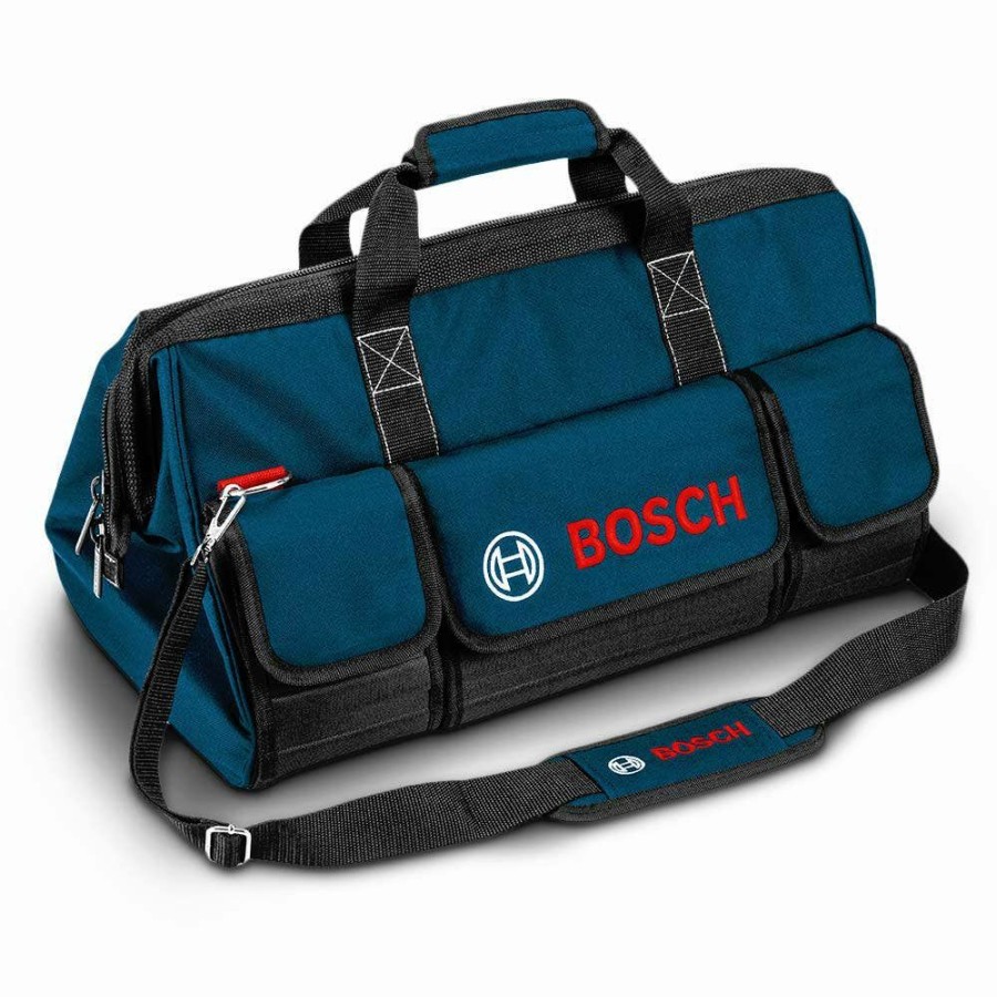 Home * | Promotions Bosch Large Tool Bag 1600A003Bk