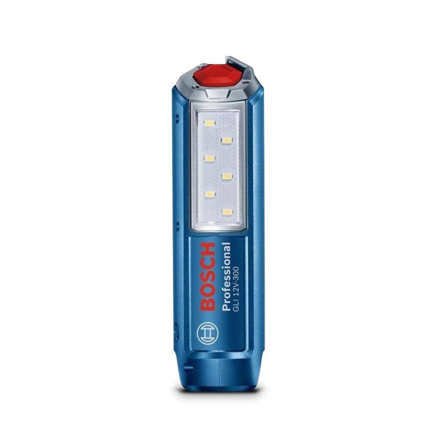 Home * | 40%-70% Off Bosch 12V 300 Lumen Led Torch Skin Gli 12V-300 06014A1000