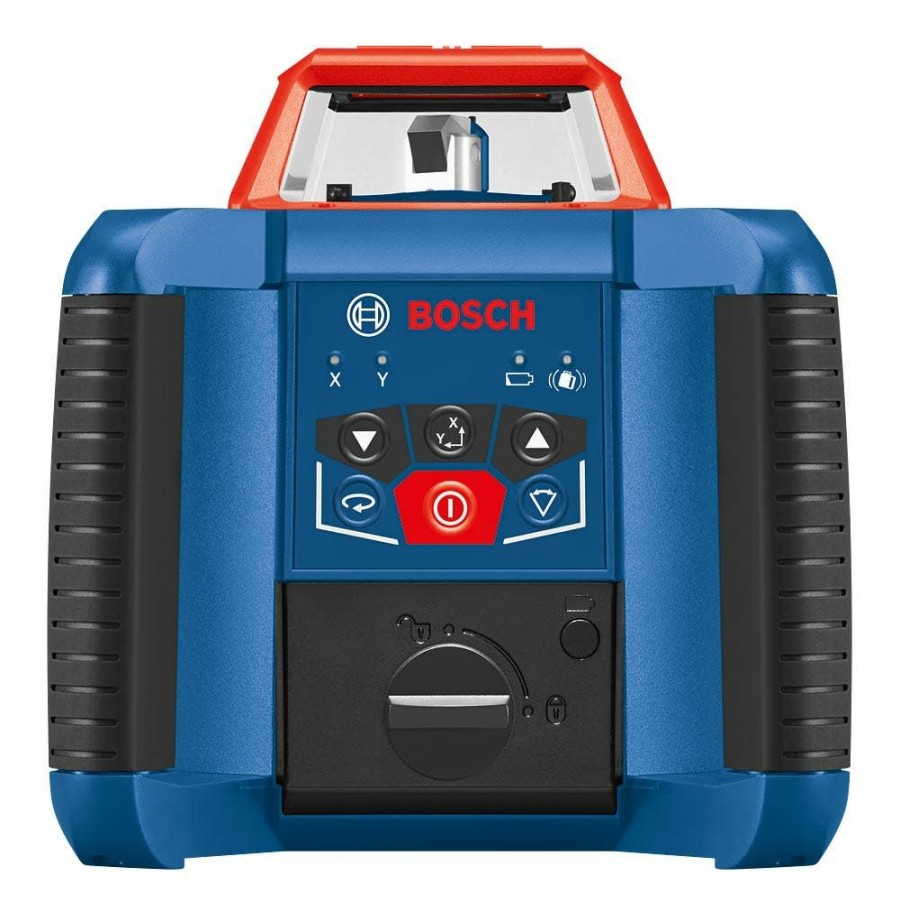 Home * | Promotions Bosch 350M Dual Grade Rotary Laser Grl350 Hv 0601061S40