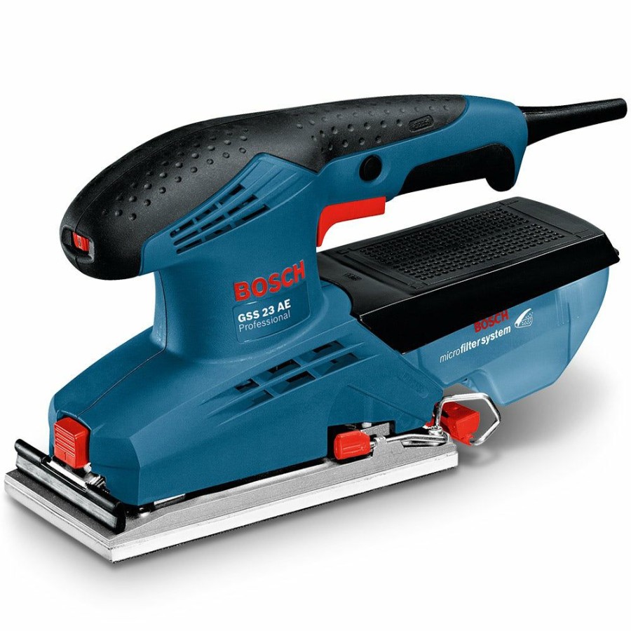 Home * | Exclusive Design Bosch 190W Orbital Sander 0601070740