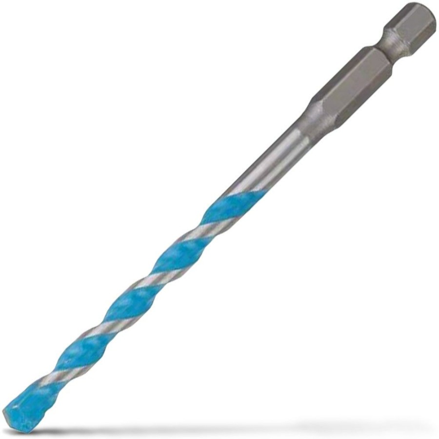 Home * | Best Price Bosch 6.0 X 90Mm 1/4-Hex Tct Multi-Purpose Drill Bit Multiconstruction