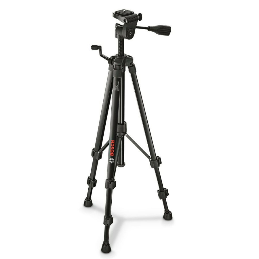 Home * | Cheap Online Bosch Laser Measuring Tripod 550-1570Mm Bt150 -1/4 Thread